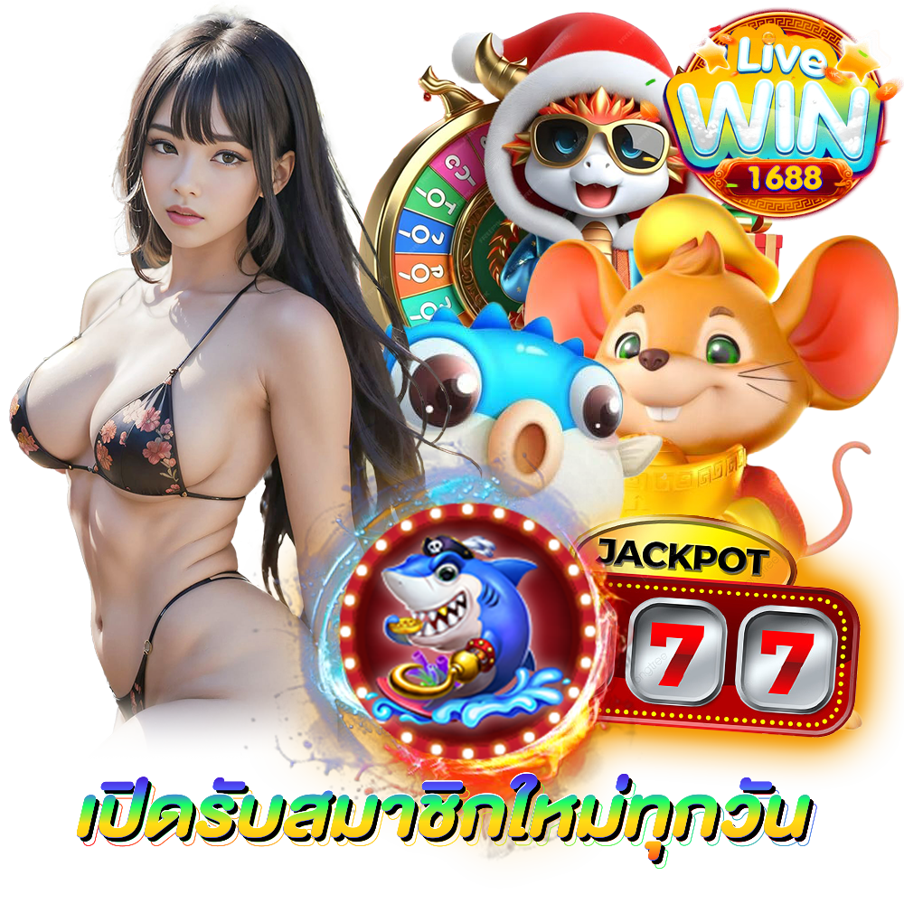 LIVEWIN1688 ทางเข้า