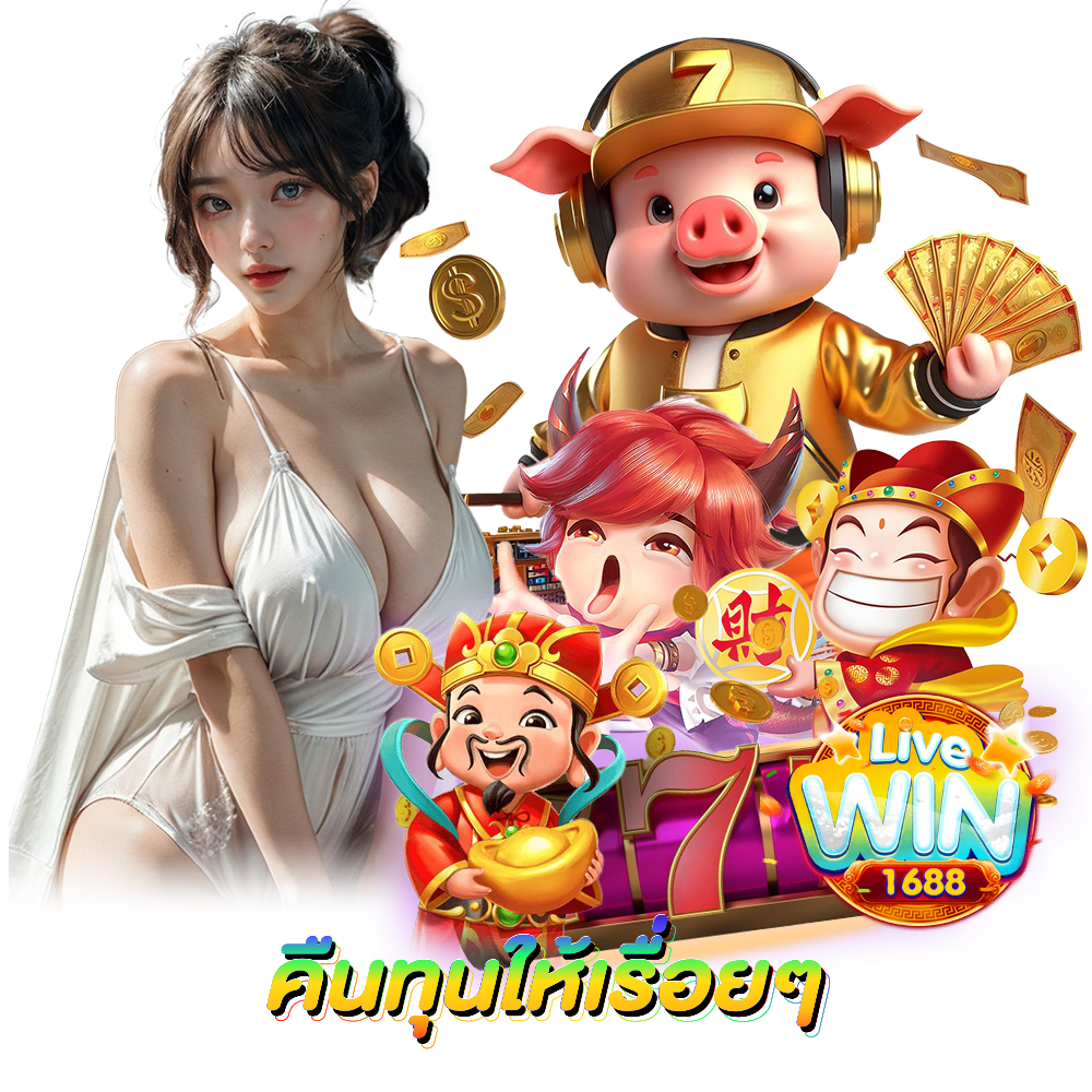 LIVEWIN1688 เล่นง่าย
